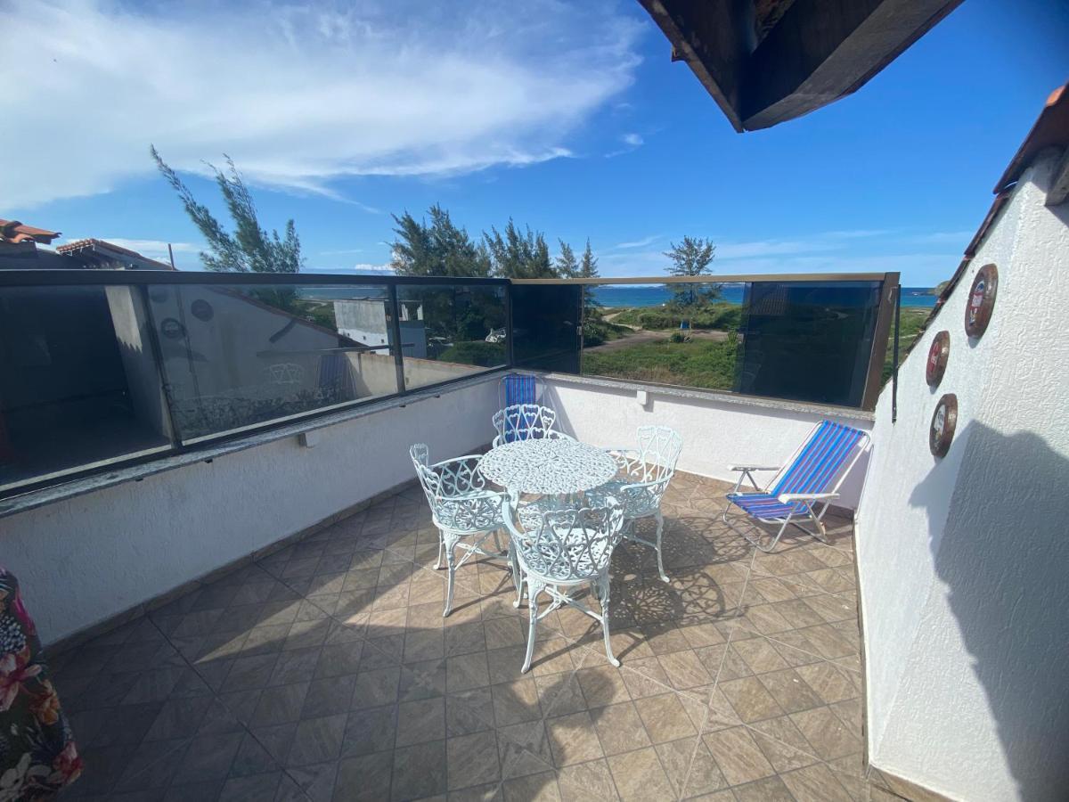 Casa Arraial Do Cabo Vista Pro Marヴィラ エクステリア 写真