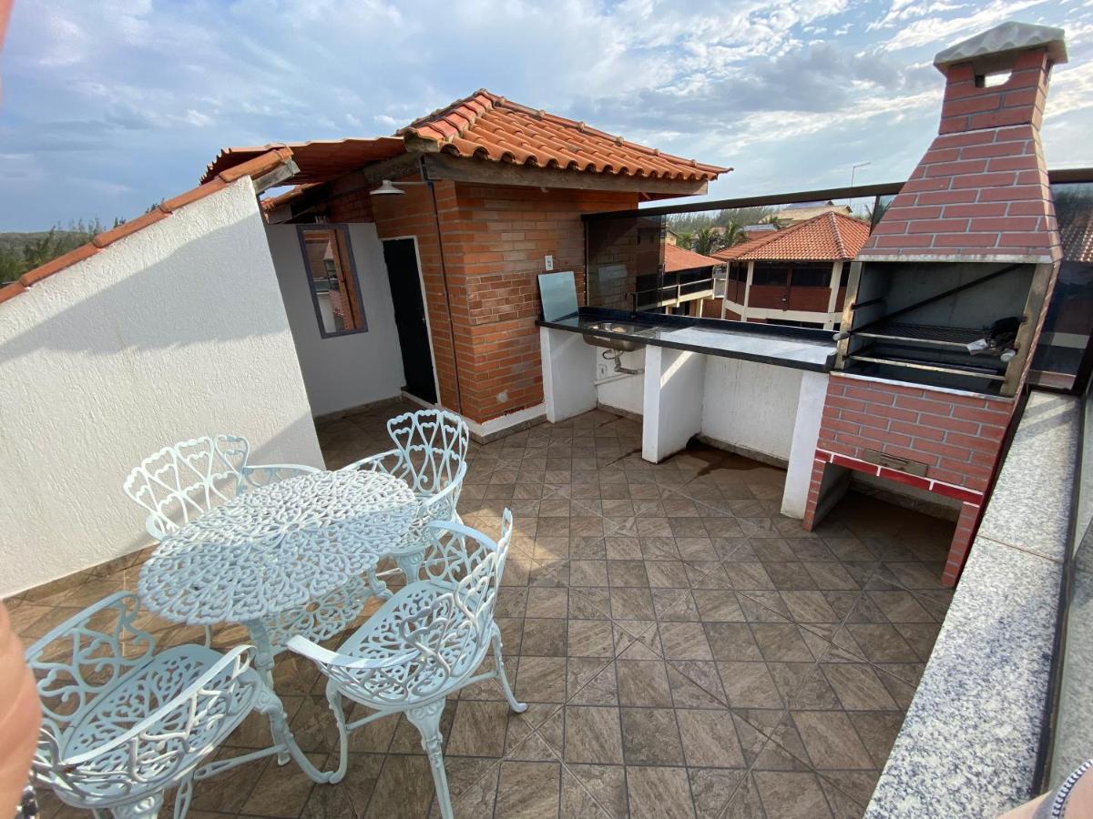 Casa Arraial Do Cabo Vista Pro Marヴィラ エクステリア 写真