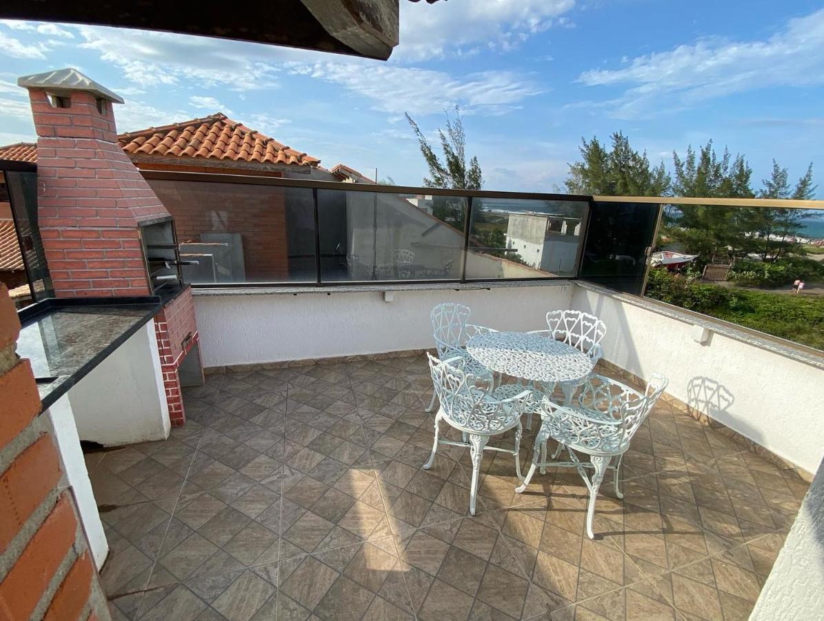 Casa Arraial Do Cabo Vista Pro Marヴィラ エクステリア 写真