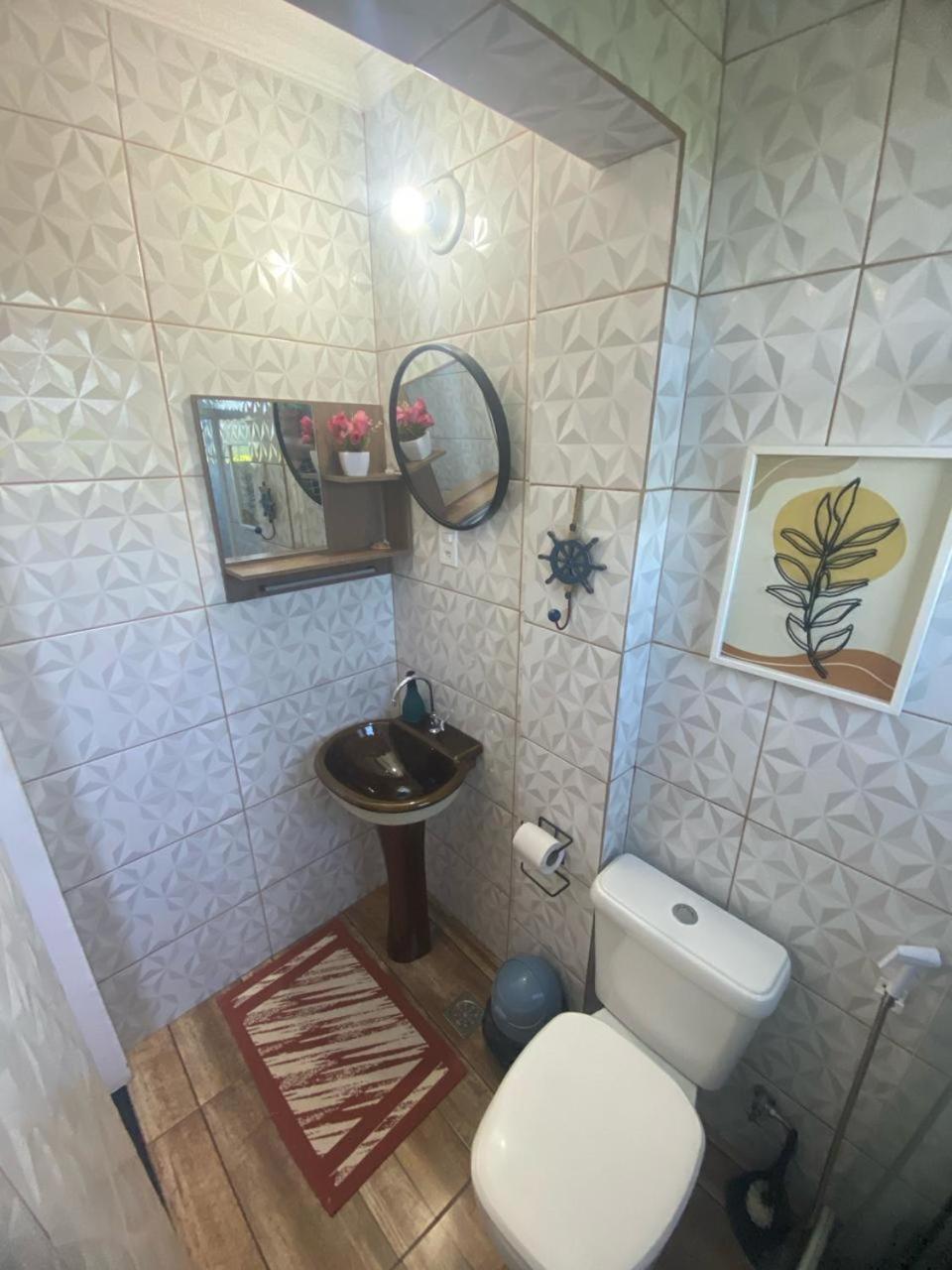 Casa Arraial Do Cabo Vista Pro Marヴィラ エクステリア 写真